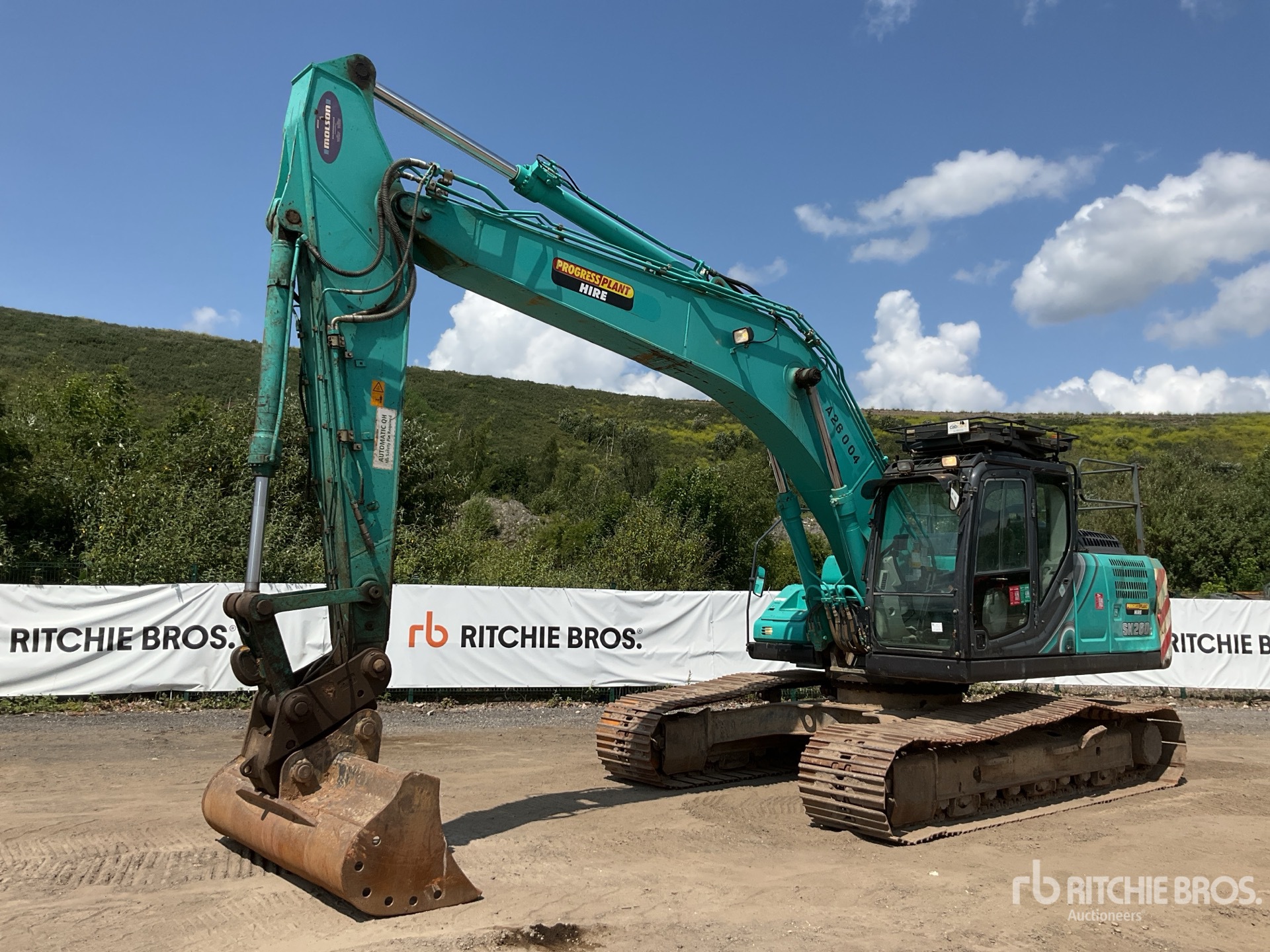 SK260LC-10 / 5290-