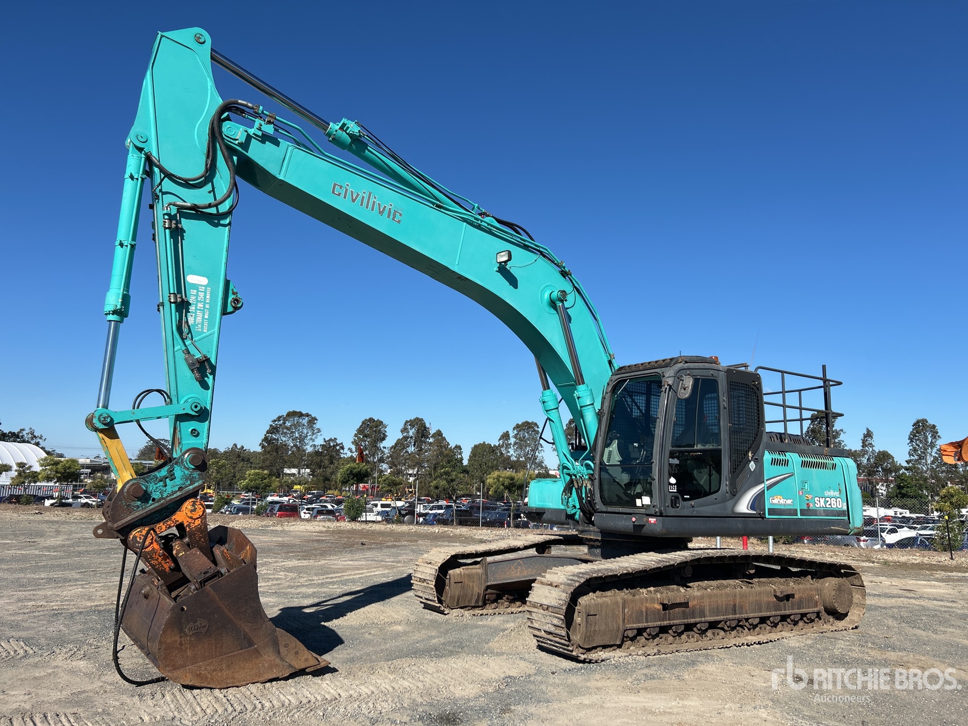 SK260LC-8 / 6748-