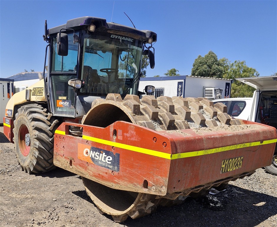 CA5000PD / 0832 
