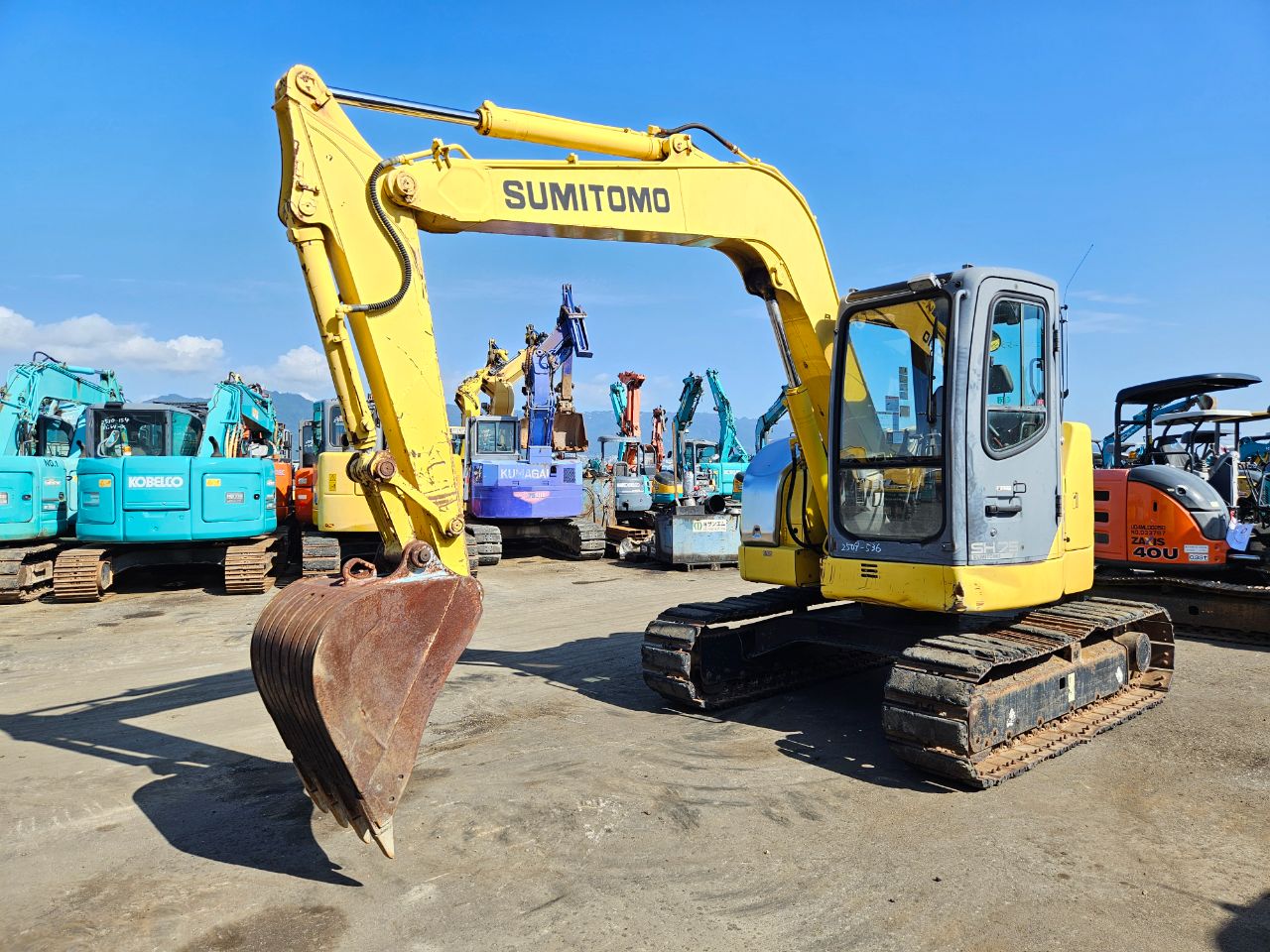 SH75X-3B / 7165-