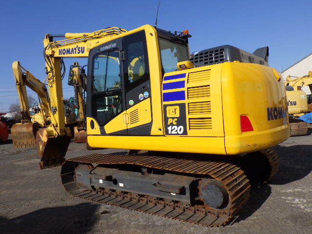 PC120-11 / 1403-61209