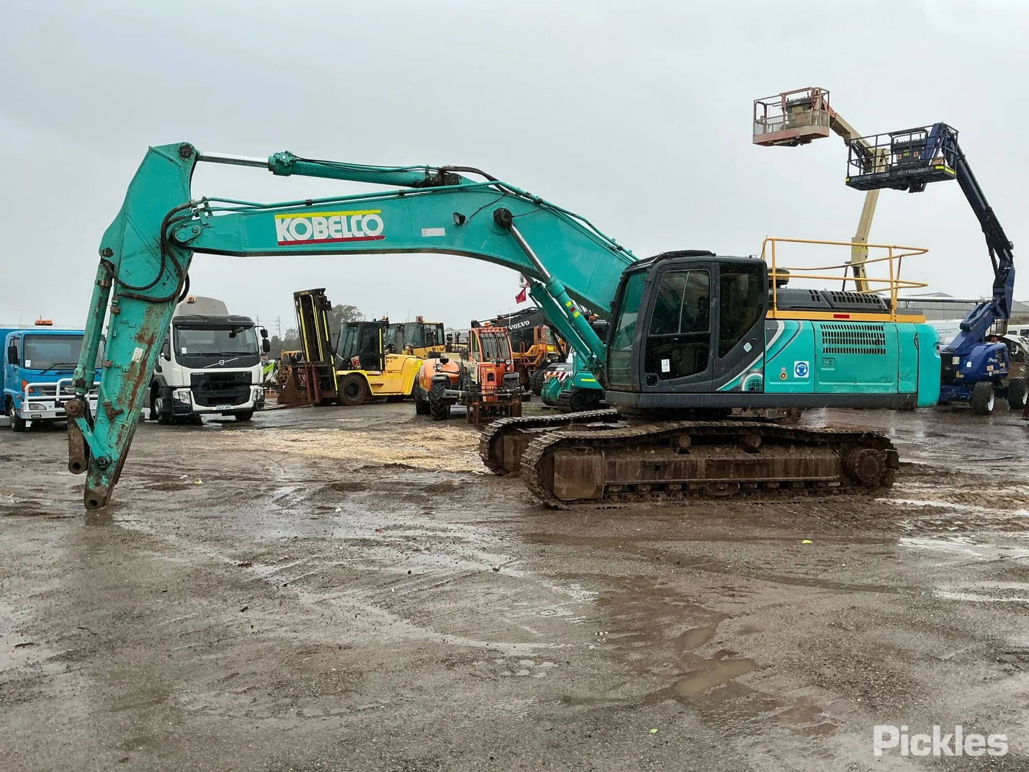 SK350LC-10 / 4397-