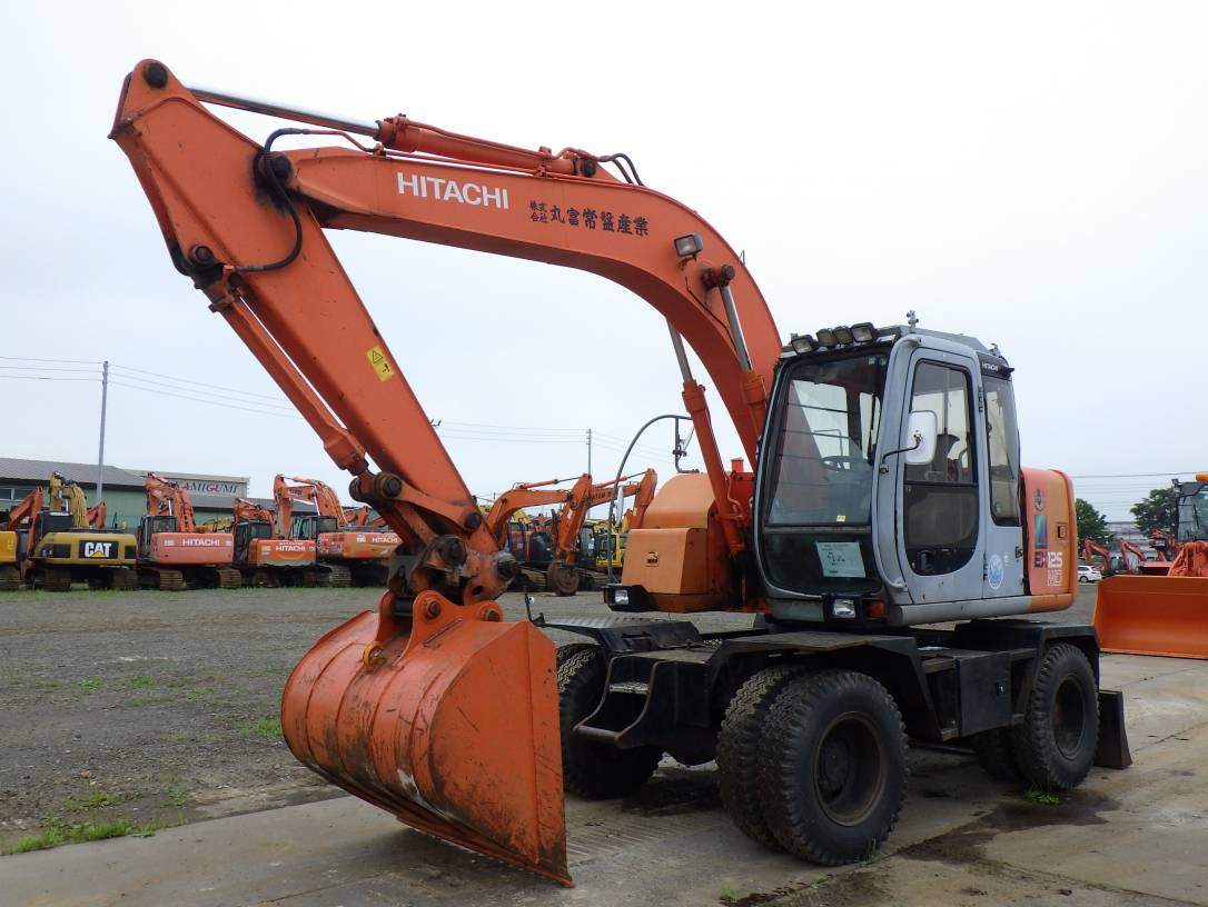 EX125WD-5 / 5631-61359