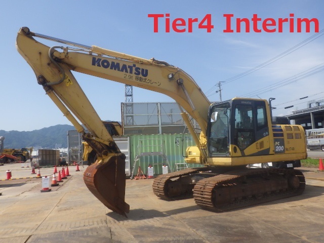 PC200-10 / 0644-61409