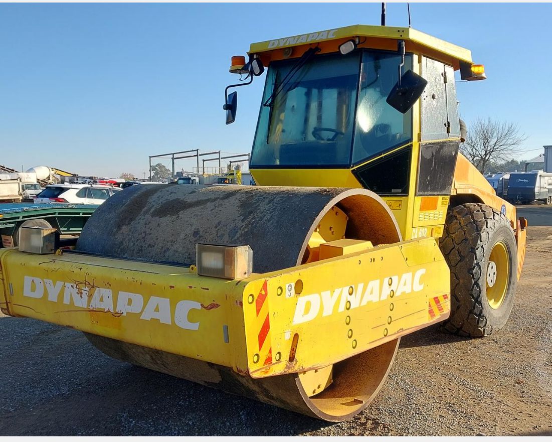 CA602D / 1239-61109