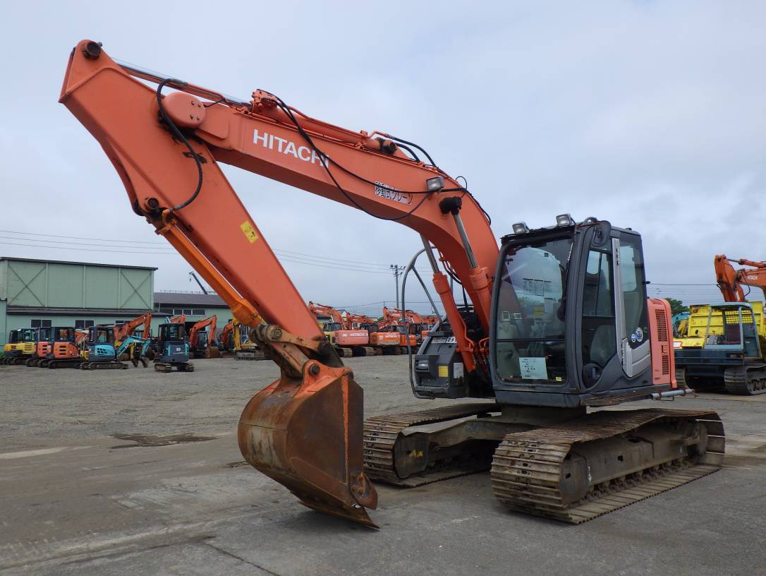 ZX135US-3 / 1580-