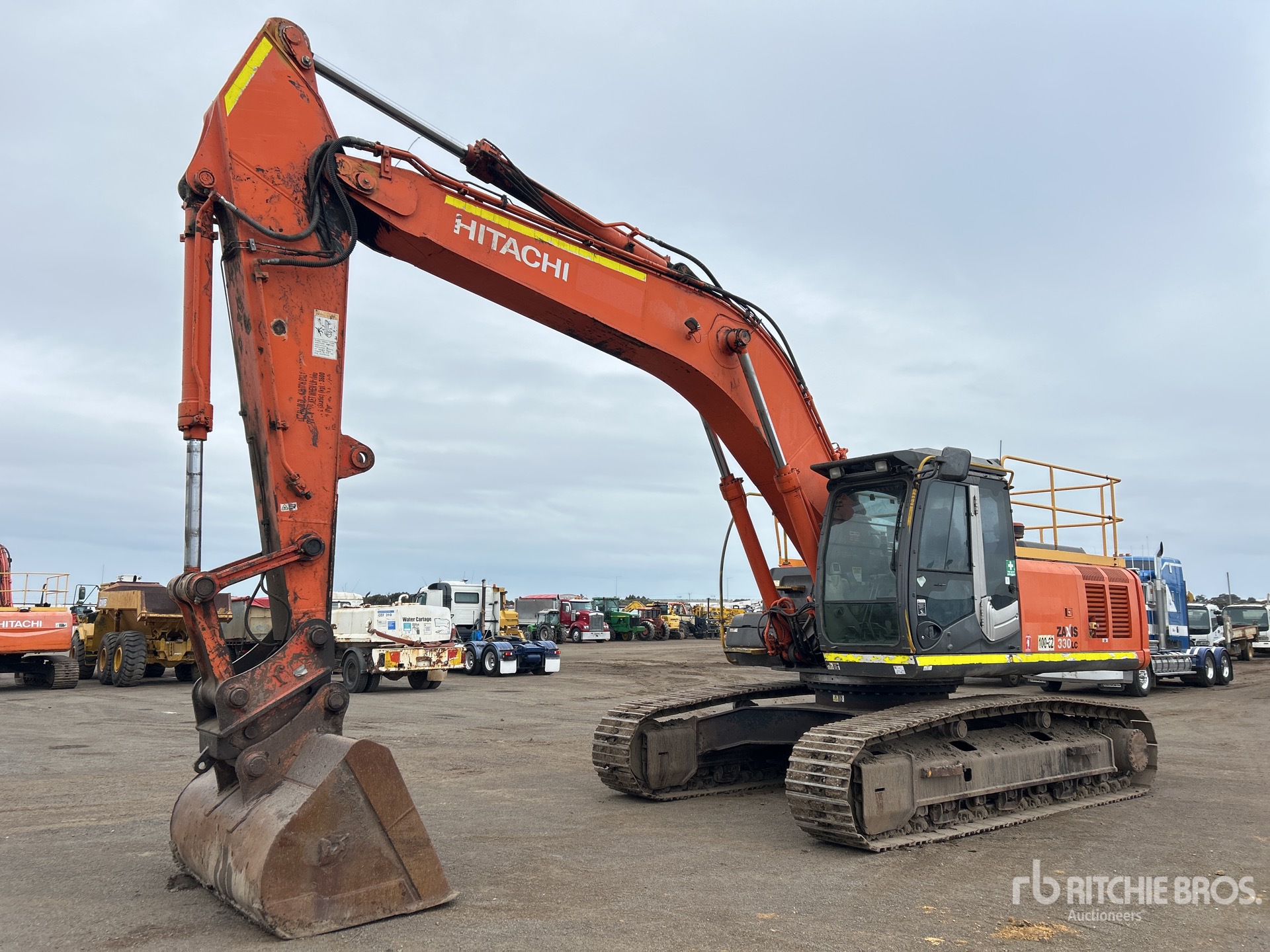 ZX330LC-3 / 0060-