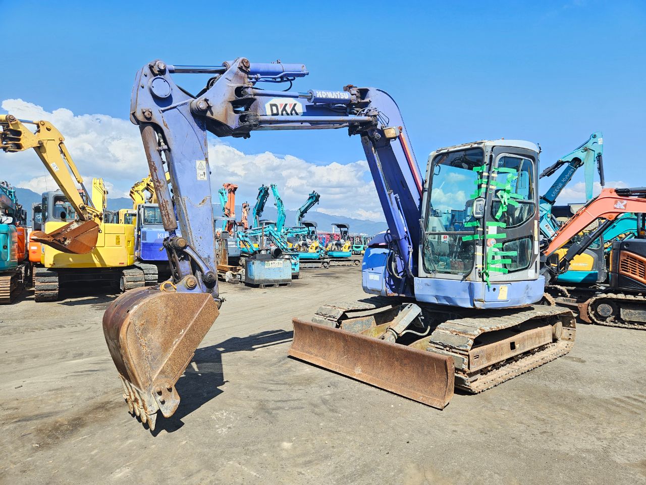 PC78UU-6EO / 3542