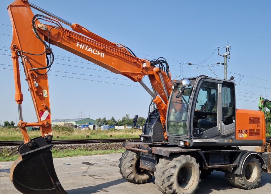 ZX140W-3 / 2475-61409