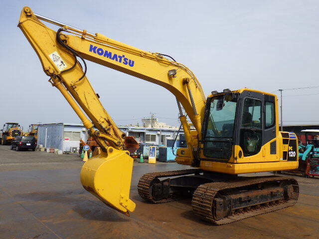 PC120-8 / 2609-97809