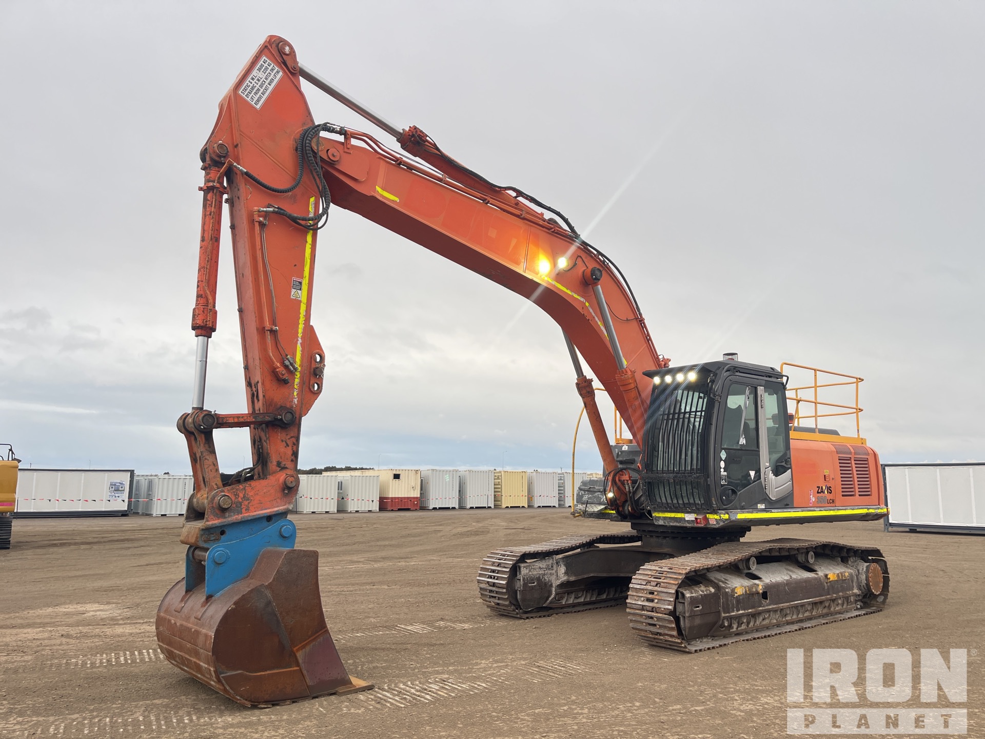 ZX350LCH-3 / 9239-