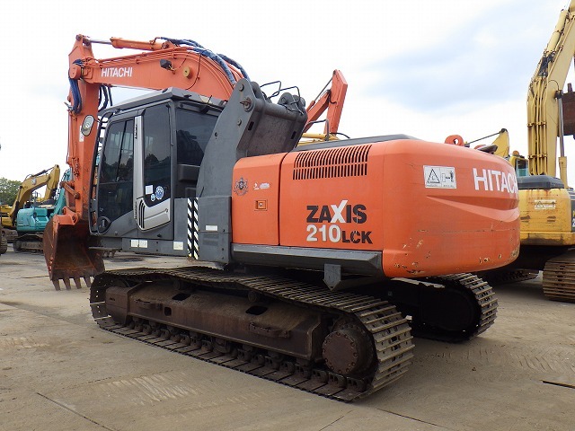 ZX210LCK-3 / 2126-61109