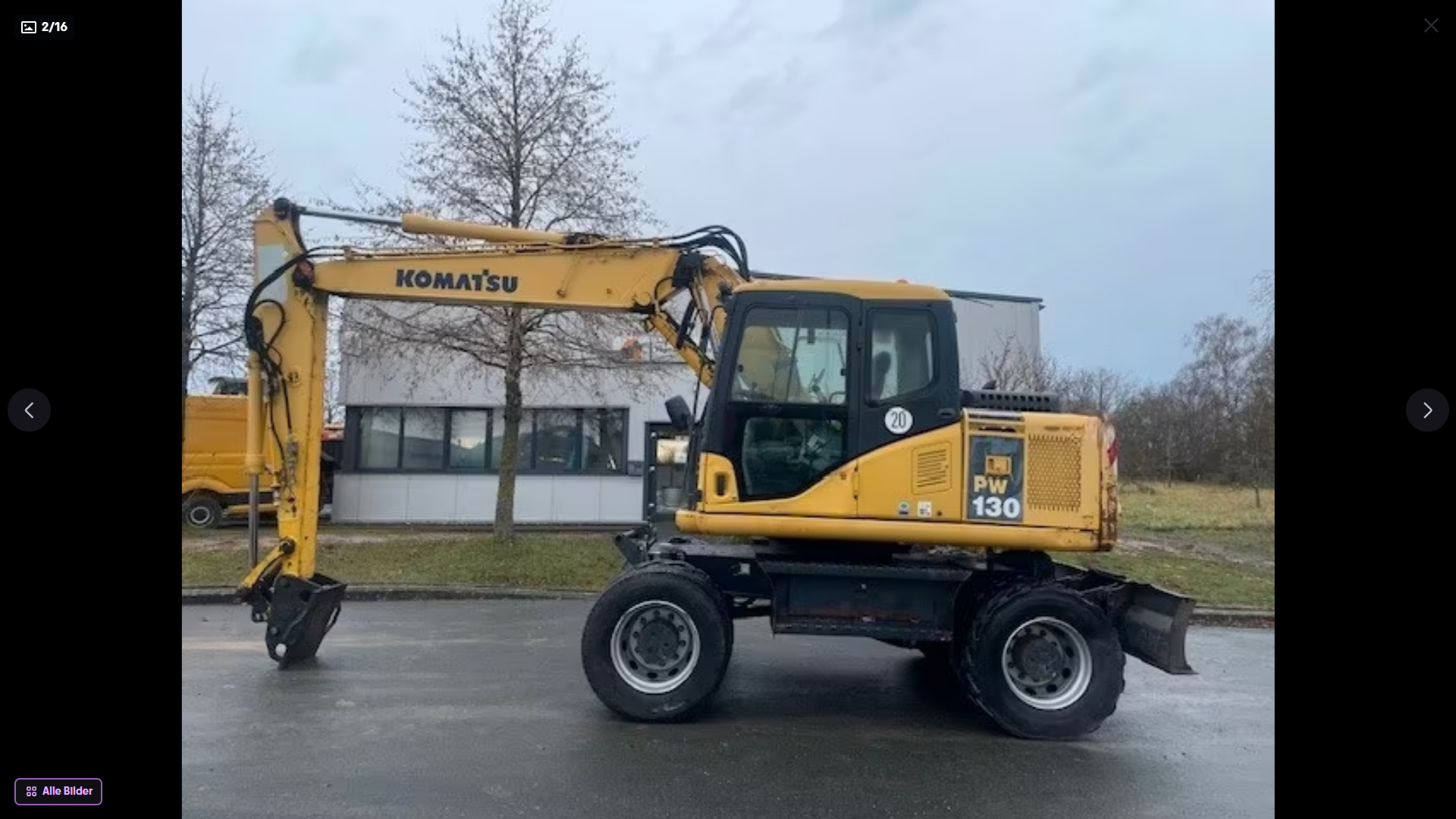 PW130-7K / 0327-91109