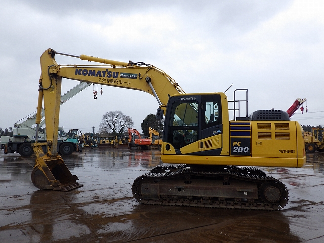 PC200-10 / 4443-91409