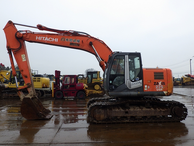 ZX225USR-3 / 6197-68509