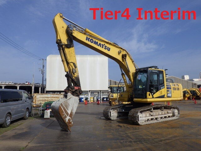 PC210-10 / 4539-61409