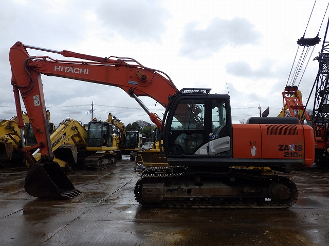 ZX210K-5B / 0926-91409