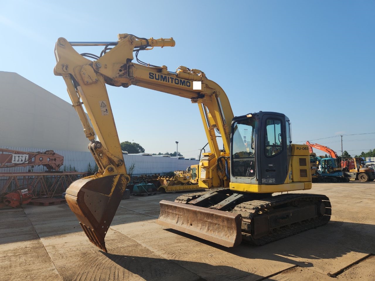 SH125X-3B / 7938