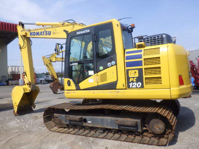 PC120-11 / 1230-99809