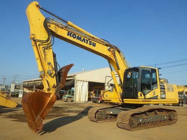 PC220LC-11 / 5225-91809