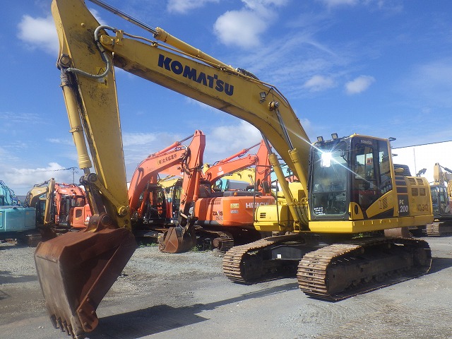 PC200-11 / 3404-