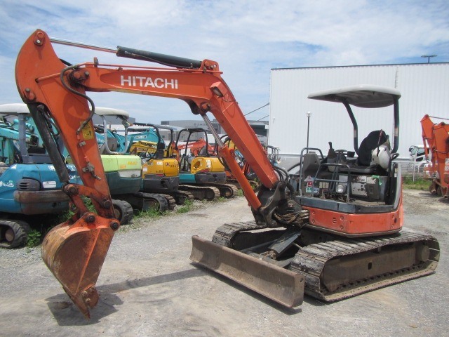 ZX40U-3 / 0453-64309