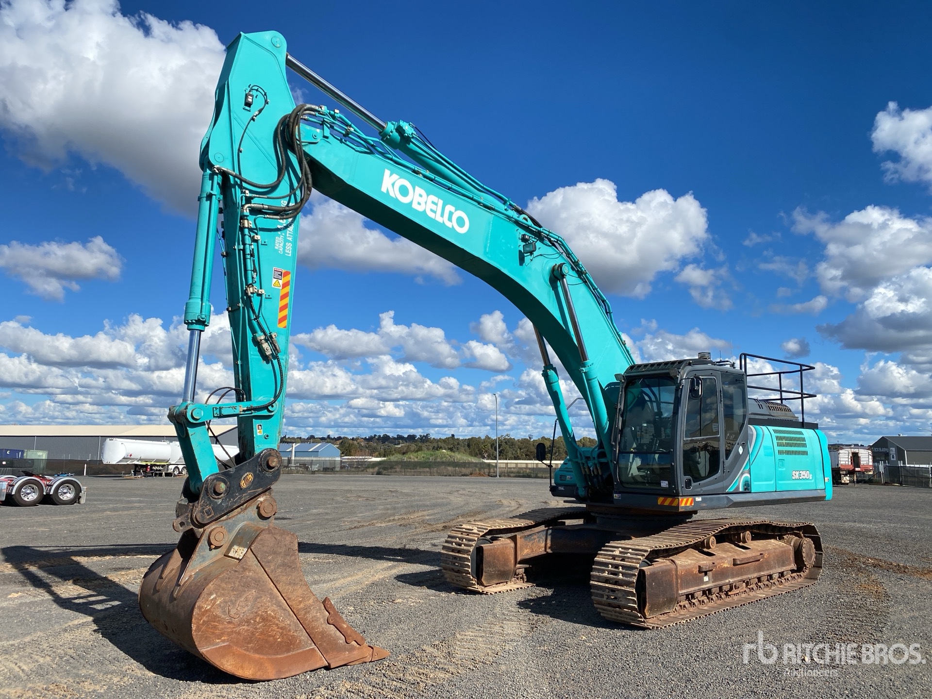 SK350LC-10 / 4518-