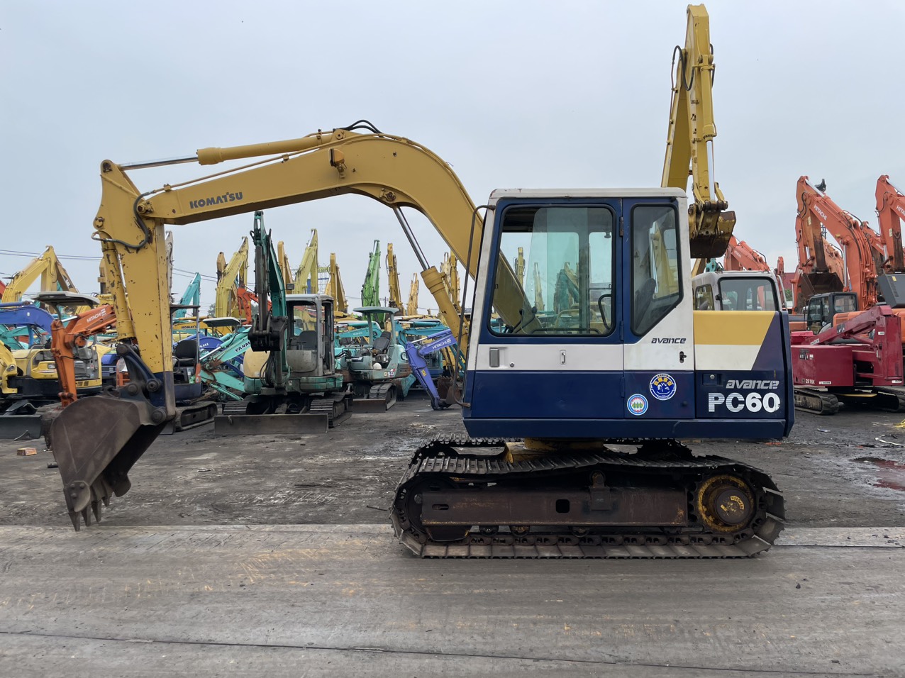 PC60-6 / 0115-74508