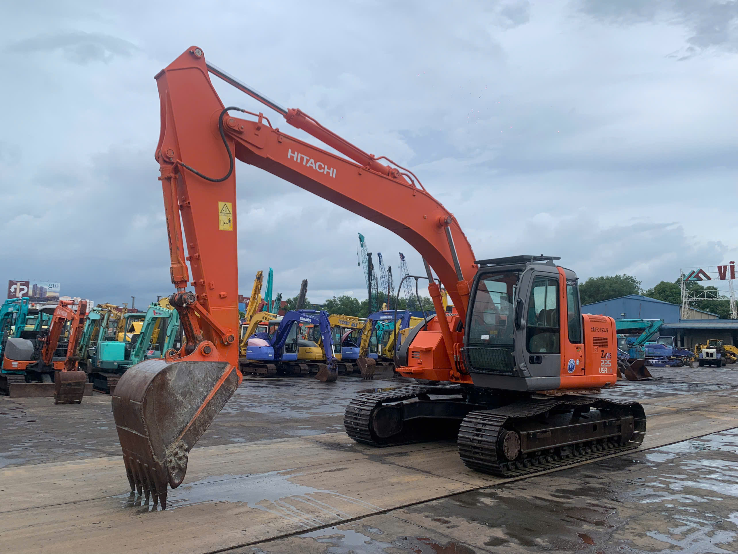 ZX225 / 5337-69809