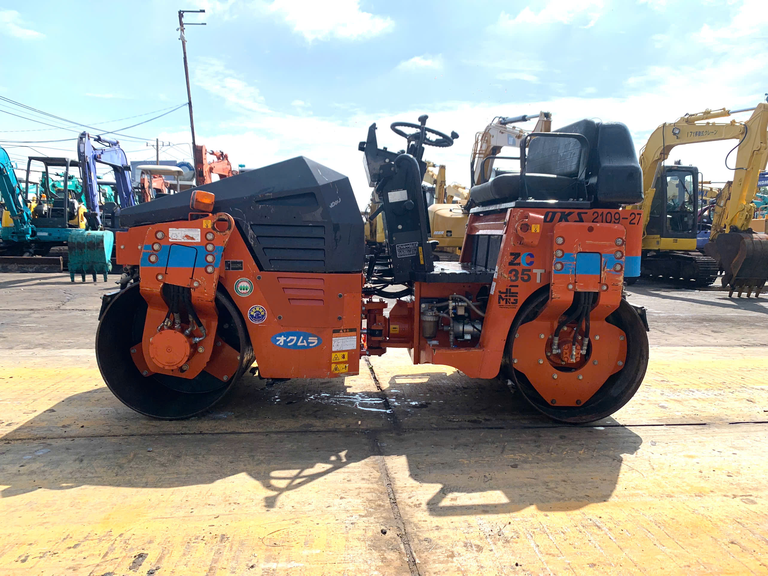 ZC35 / 2107-63809
