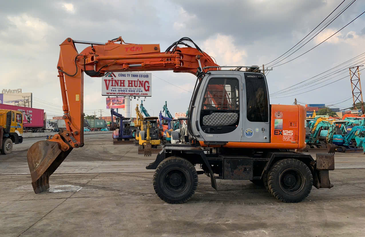 EX125WD-5 / 5144-61309