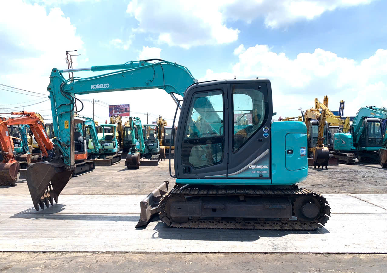SK75SR-3E / 3483-65809