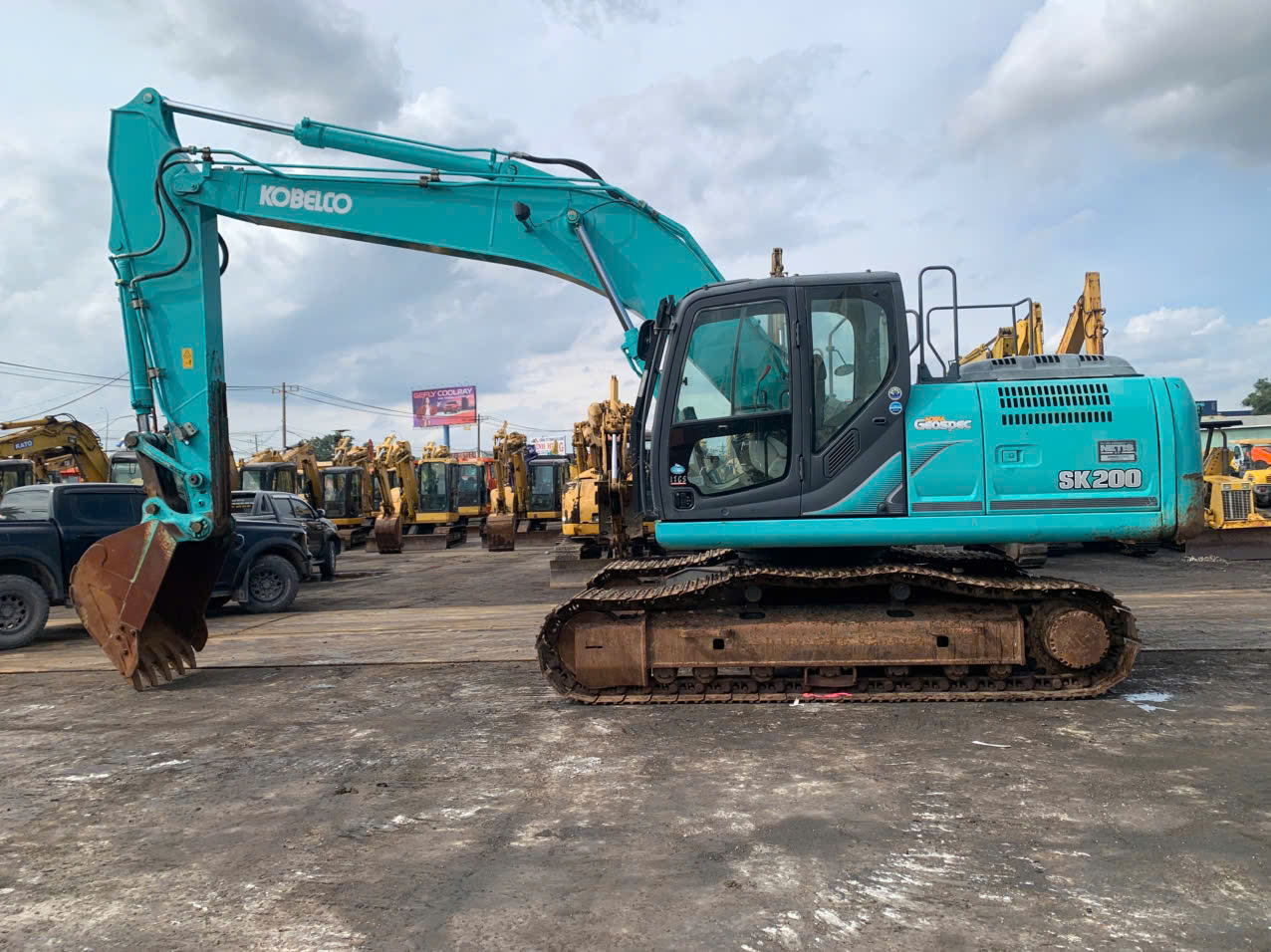SK200-9 / 2853-