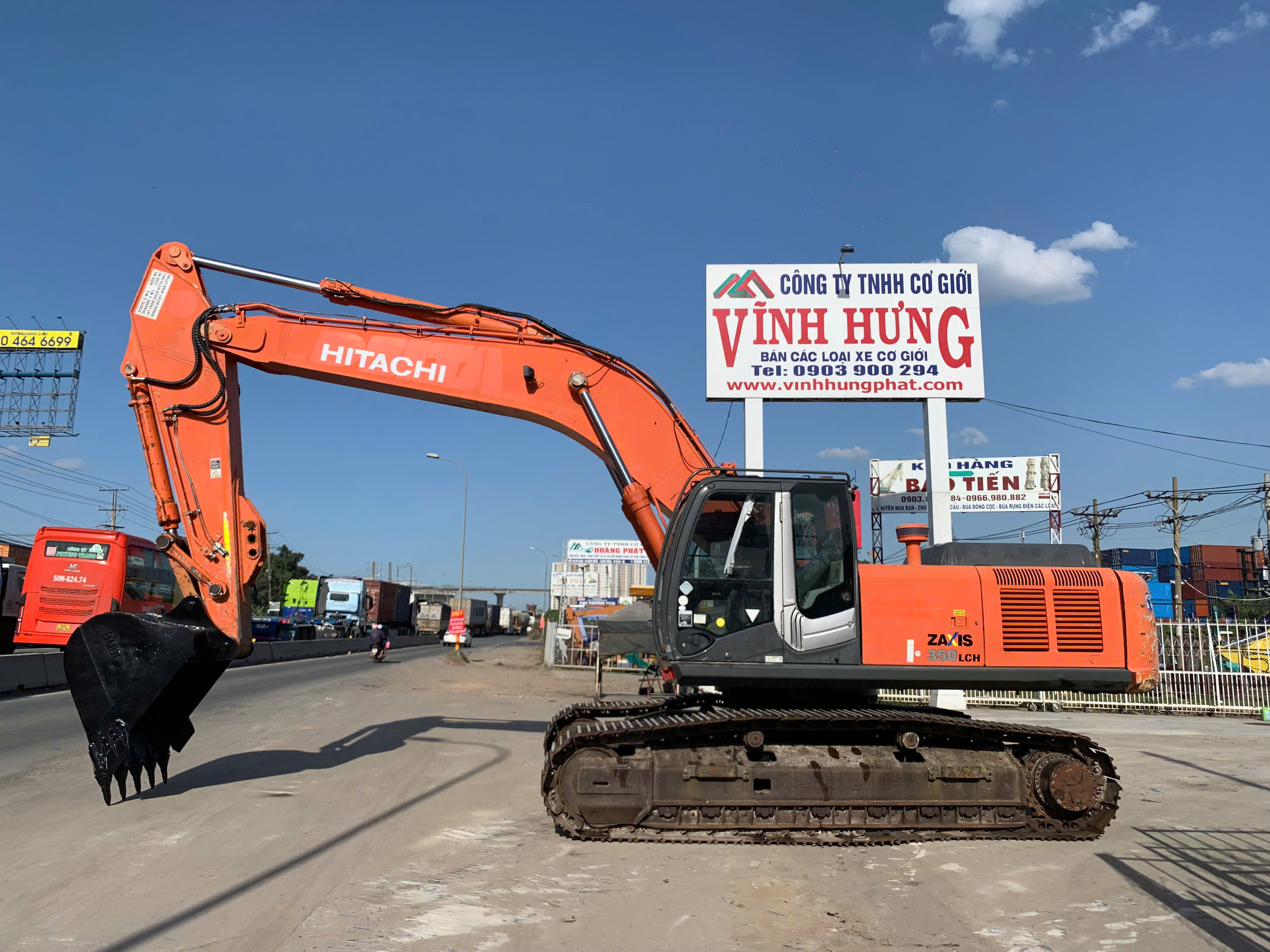 ZX350LCH-3 / 9239-61509