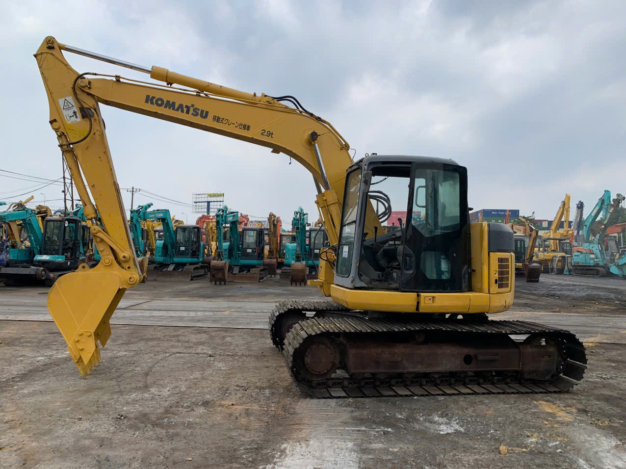 PC128US-2 / 6602-65509