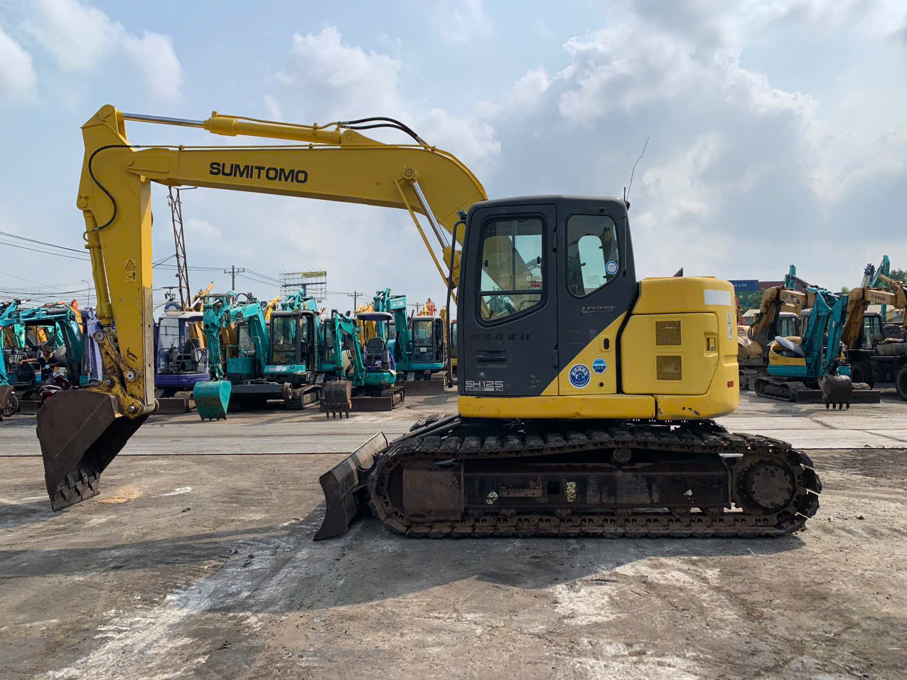 SH125X-3B / 7135-66509