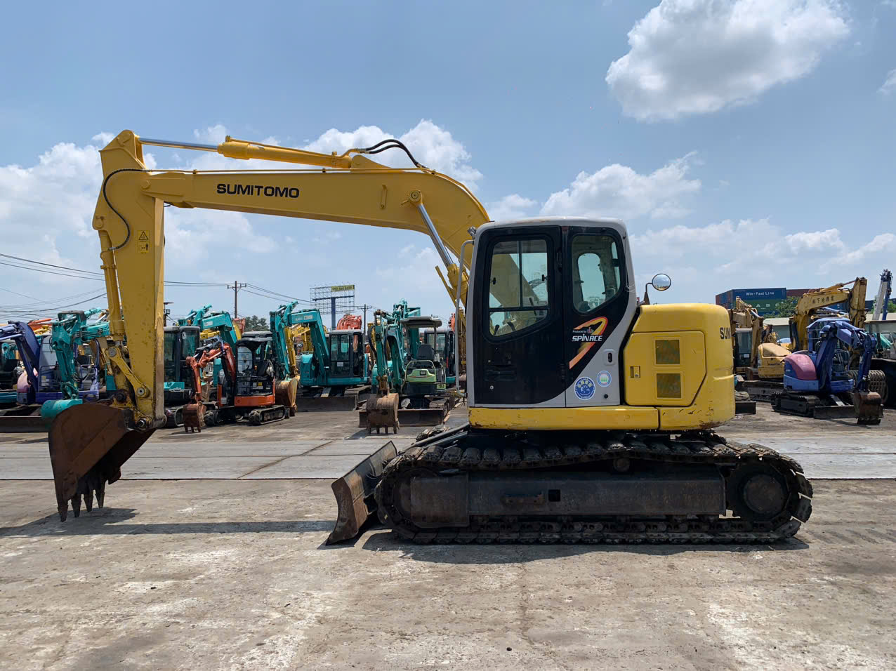 SH125X-3 / 5375-67209