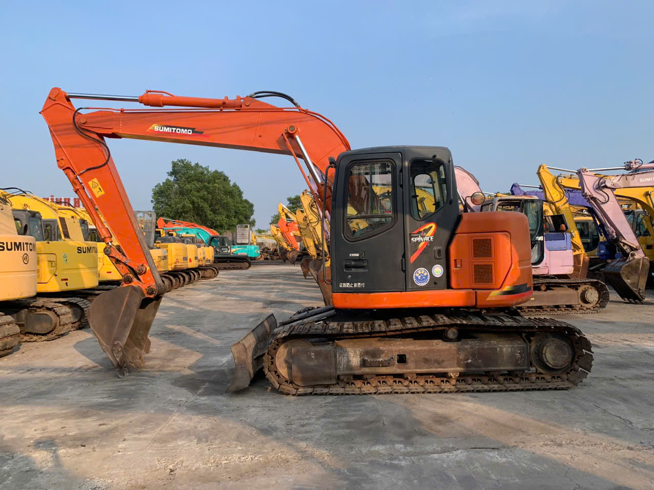 SH125X-3 / 1601-66809