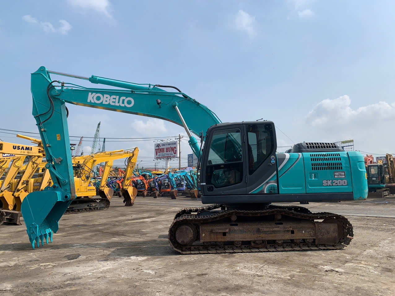 SK200-10 / 0310-61609