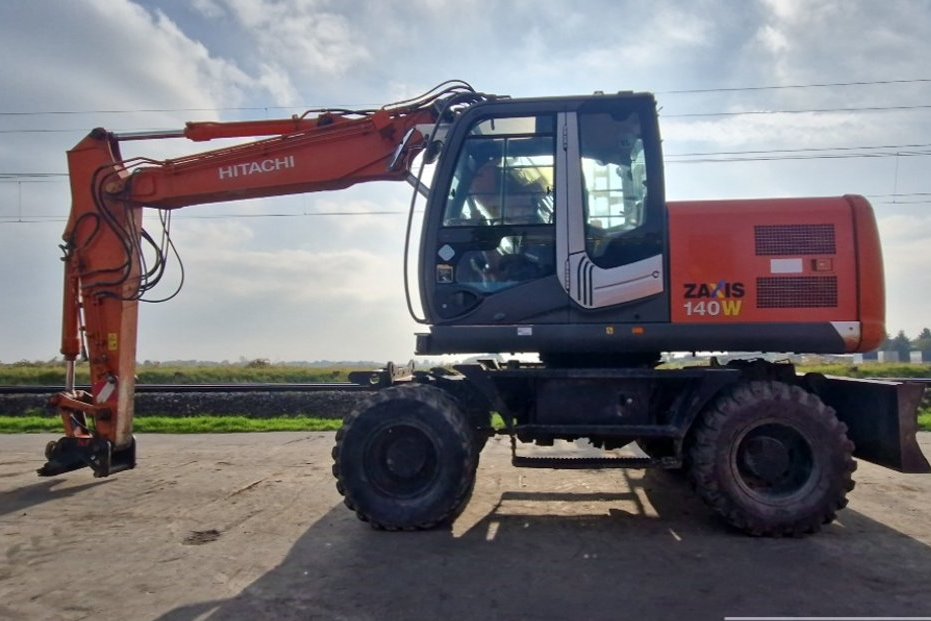 ZX140W-3 / 0206-61409