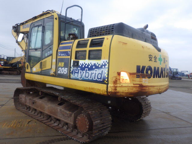 HB205-3 / 0024-69509