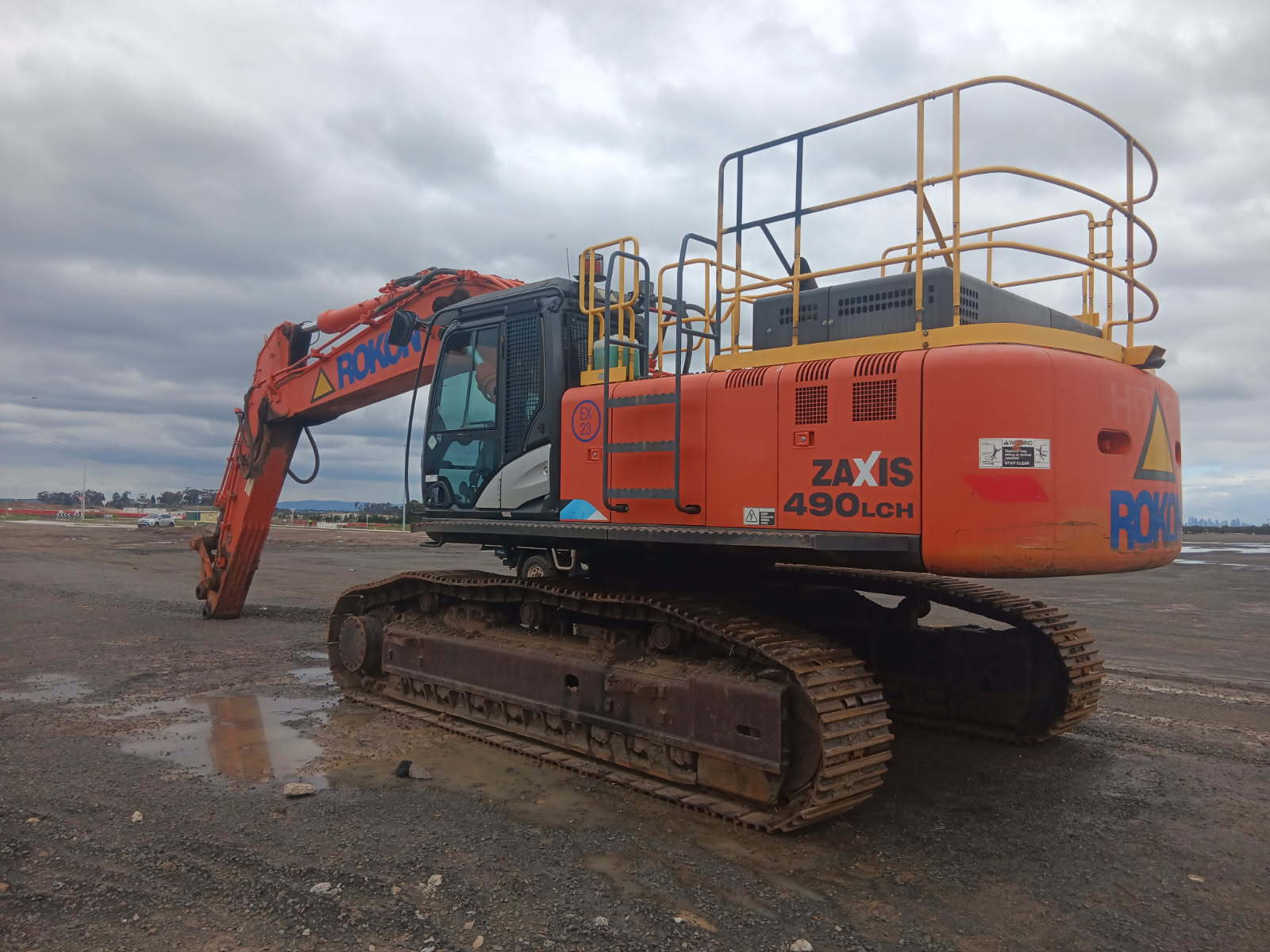 ZX490LCH-5A / 0701-63009