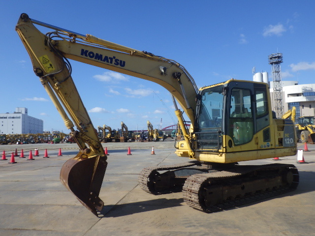 PC120-8 / 6807-67809