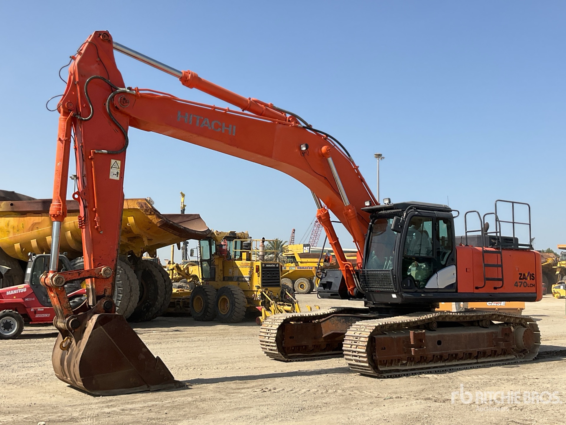 ZX470LCH-5G / 0217-63009