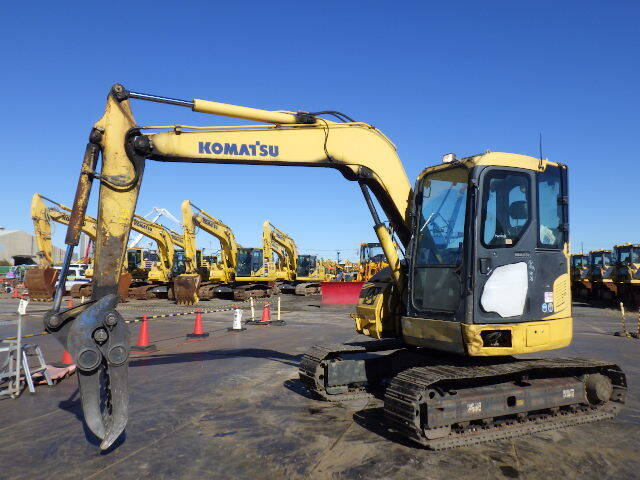 PC78US-8 / 8173-64209