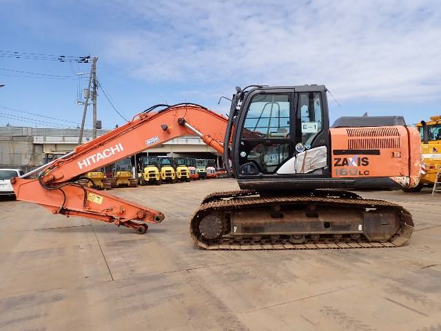 ZX160LC-5B / 0123-69509