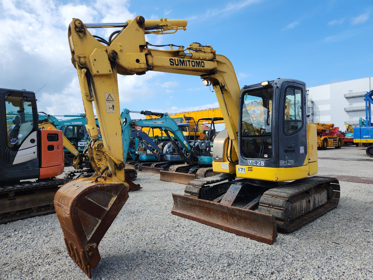 SH75X-3B / 9813-
