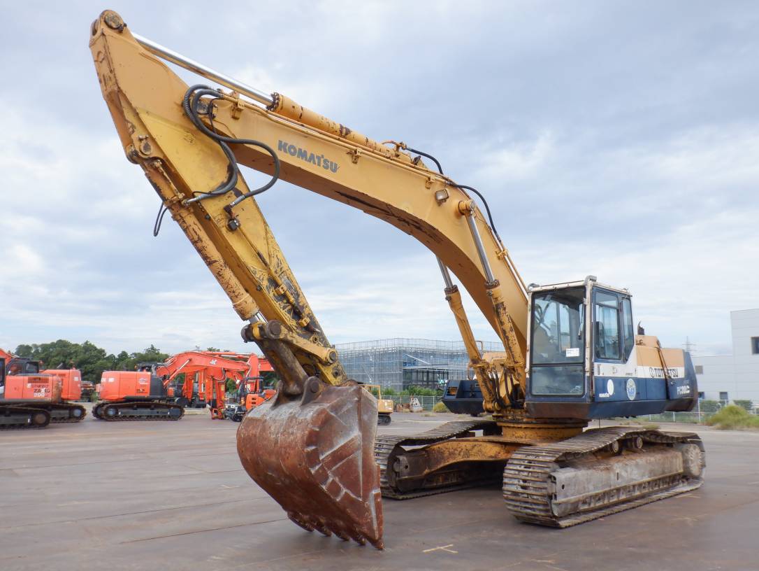 PC310LC-5 / 0913-69009