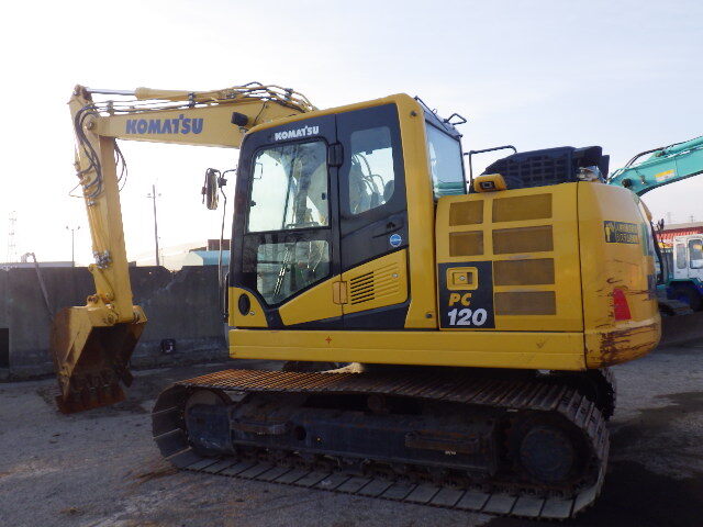 PC120-11 / 1297-61109