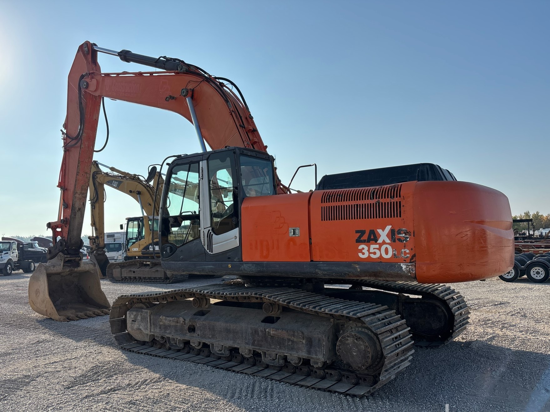 ZX350LC-3 / 0479-61509
